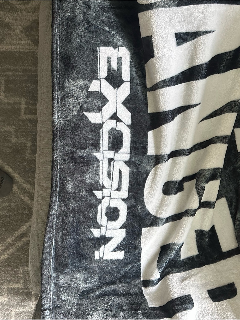 2017 Lost Lands blanket